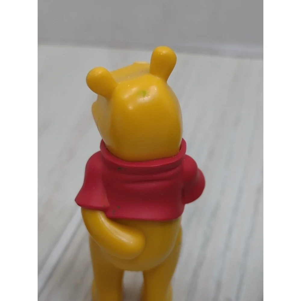 Disney Winnie the Pooh action figure set Pooh Tigger Kanga Roo Piglet Eeyore lot